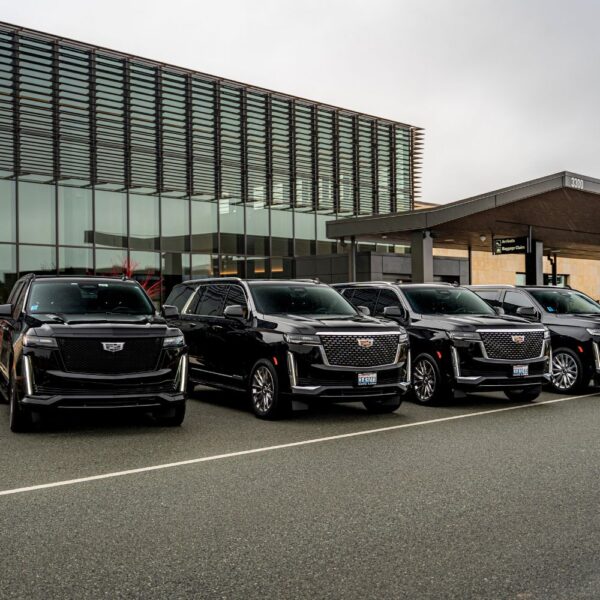 Choosing a SUV chauffeur Ideal Services for a Long Distance Stay