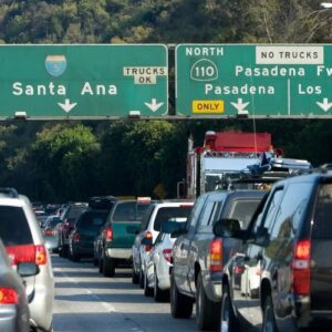 Transportation options to explore Los Angeles
