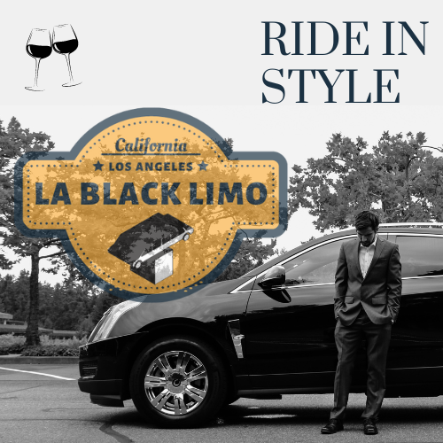 Why Los Angeles Black Limo?