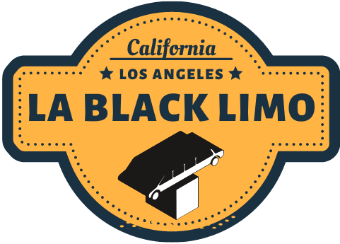 Los Angeles Black Limo Logo