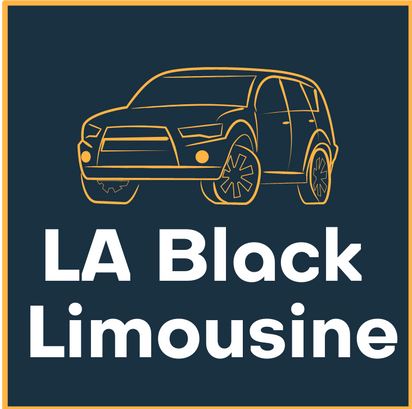Los Angeles Black Limo Favicon