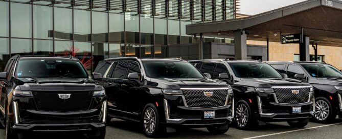 Choosing a SUV chauffeur Ideal Services for a Long Distance Stay