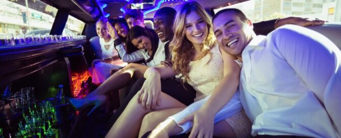 Things to do in LA nightlife on a Limo Car