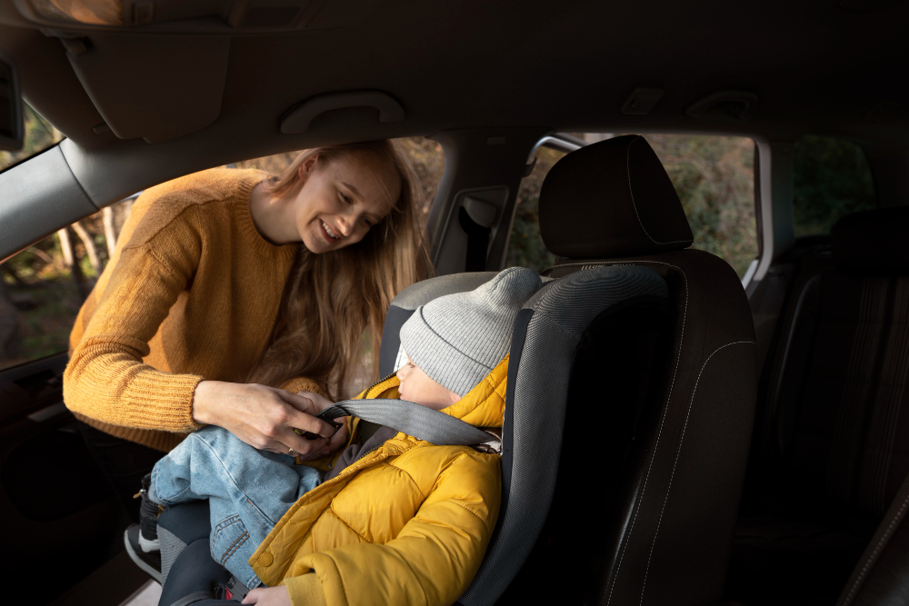 What Are Child Car Seat Services: Top Benefits!